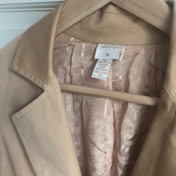 PLENTY* blazer - Picture 2 of 3